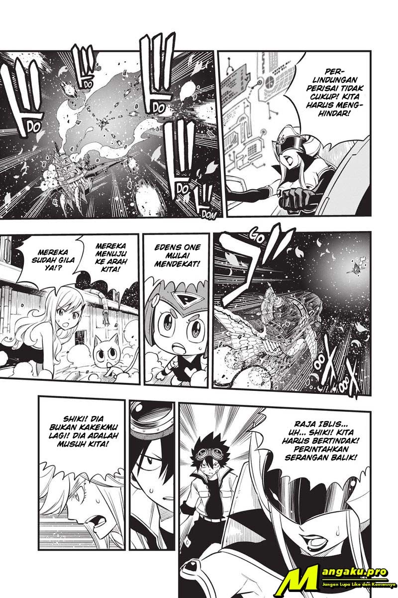 Eden's Zero Chapter 103 - halaman 9