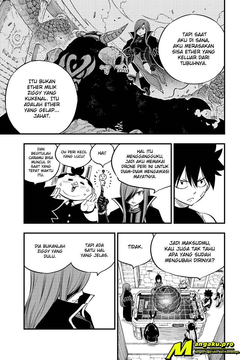 Eden's Zero Chapter 104 - halaman 16