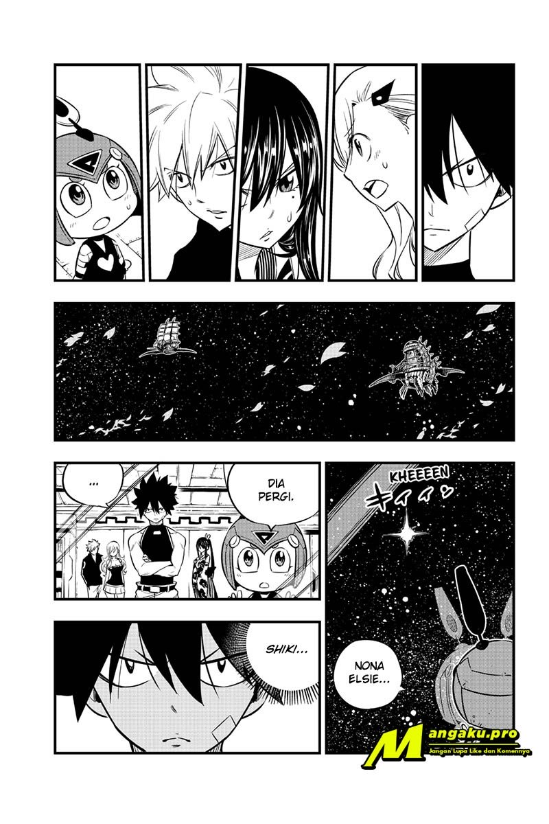 Eden's Zero Chapter 104 - halaman 18