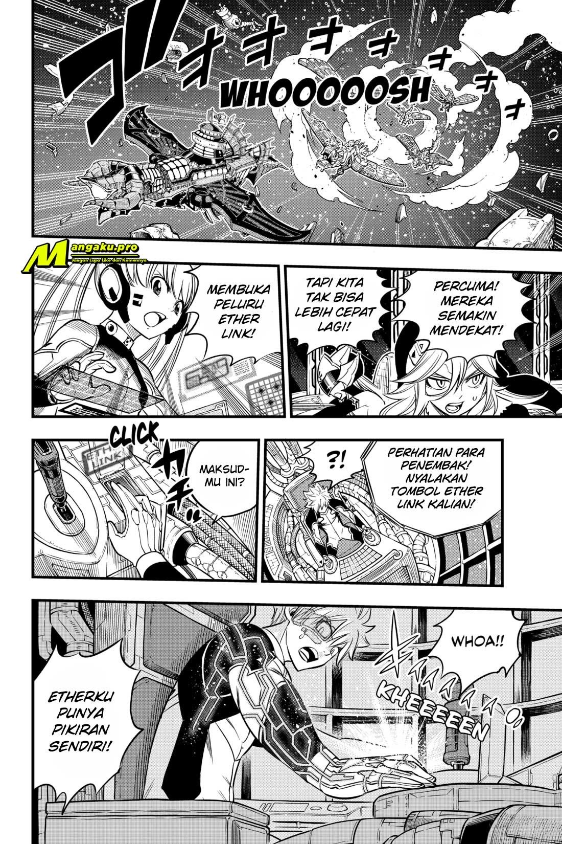 Eden's Zero Chapter 105 - halaman 11