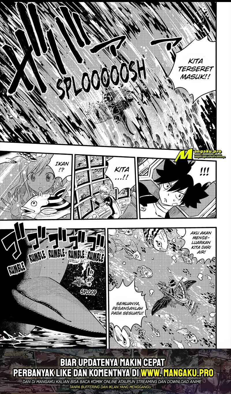 Eden's Zero Chapter 105 - halaman 17