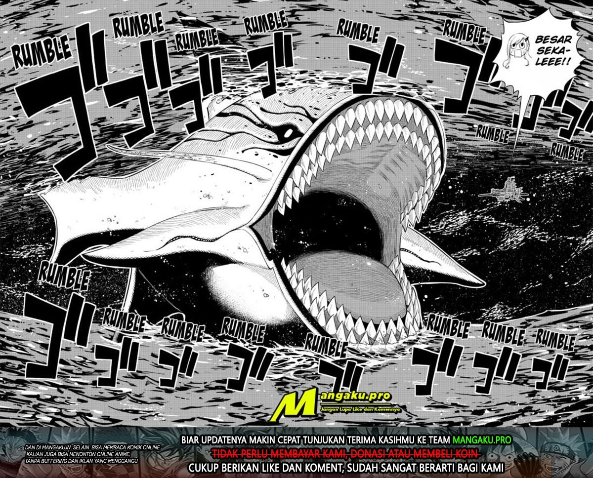 Eden's Zero Chapter 105 - halaman 18