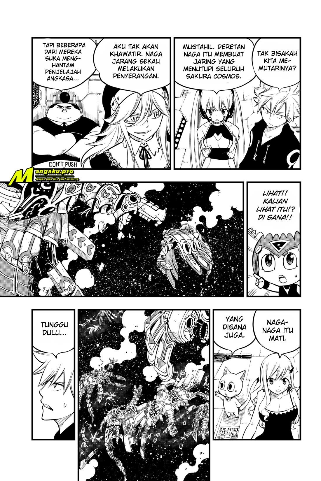 Eden's Zero Chapter 105 - halaman 4