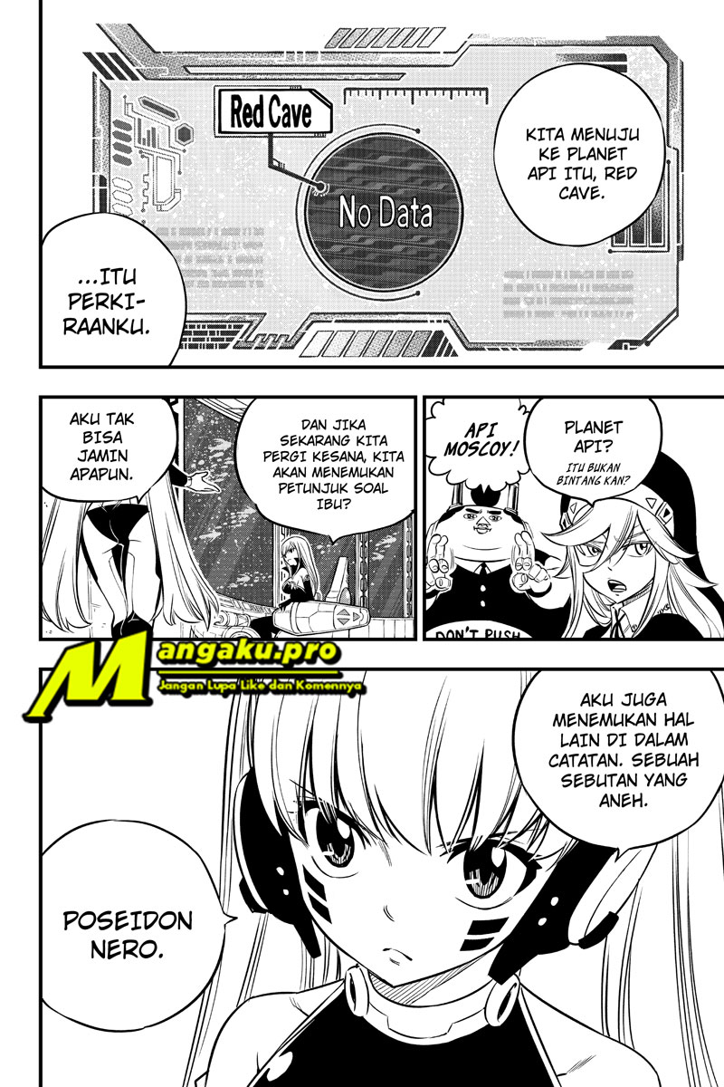 Eden's Zero Chapter 106 - halaman 10