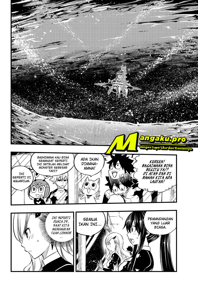 Eden's Zero Chapter 106 - halaman 6