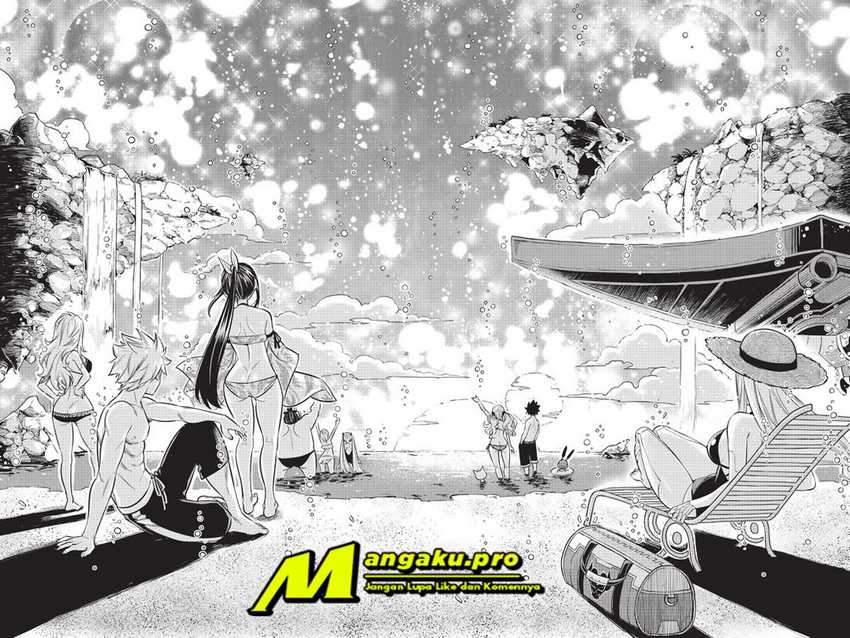 Eden's Zero Chapter 107 - halaman 10