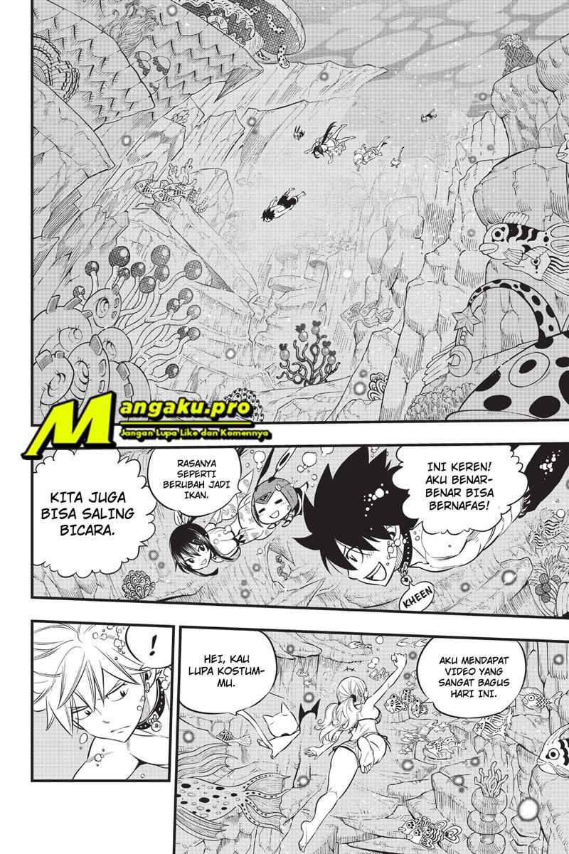 Eden's Zero Chapter 107 - halaman 15