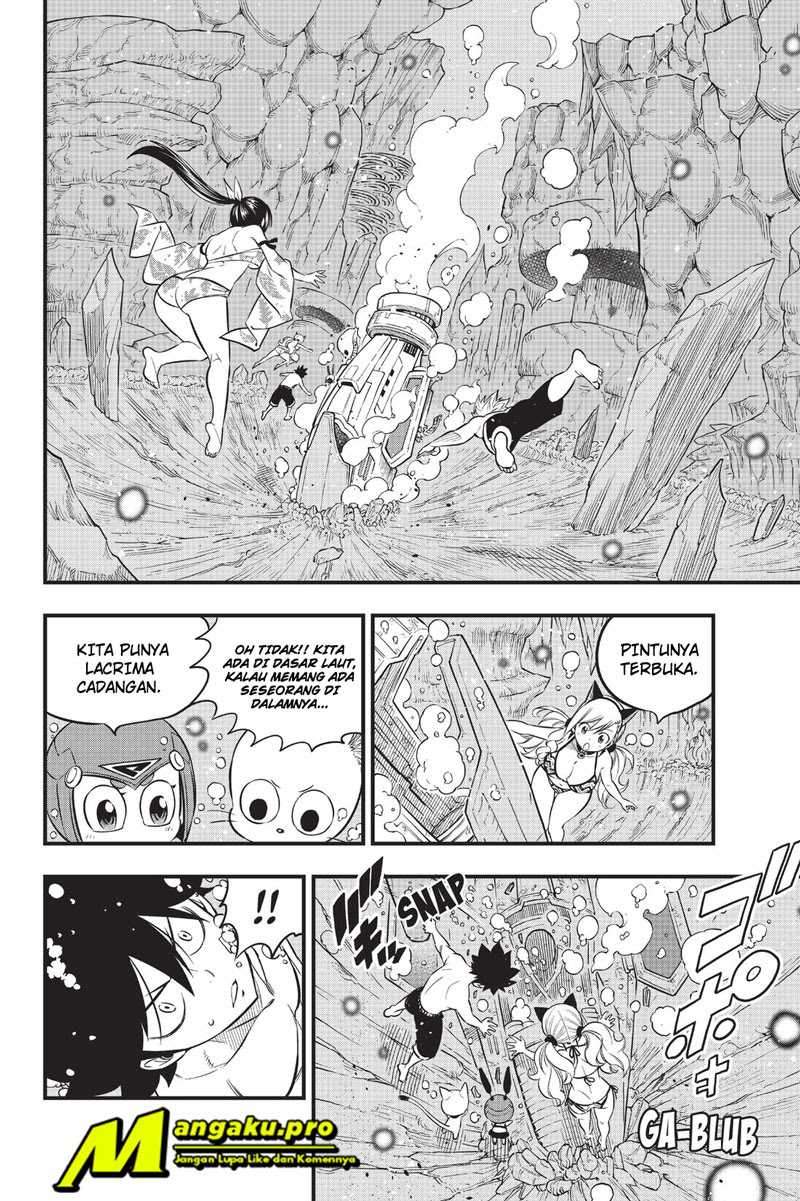 Eden's Zero Chapter 107 - halaman 17