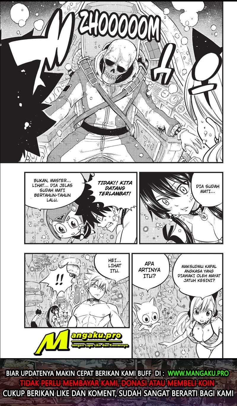 Eden's Zero Chapter 107 - halaman 18