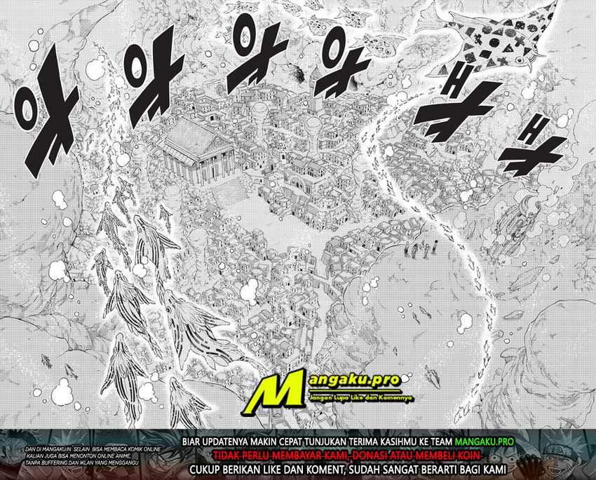 Eden's Zero Chapter 107 - halaman 19