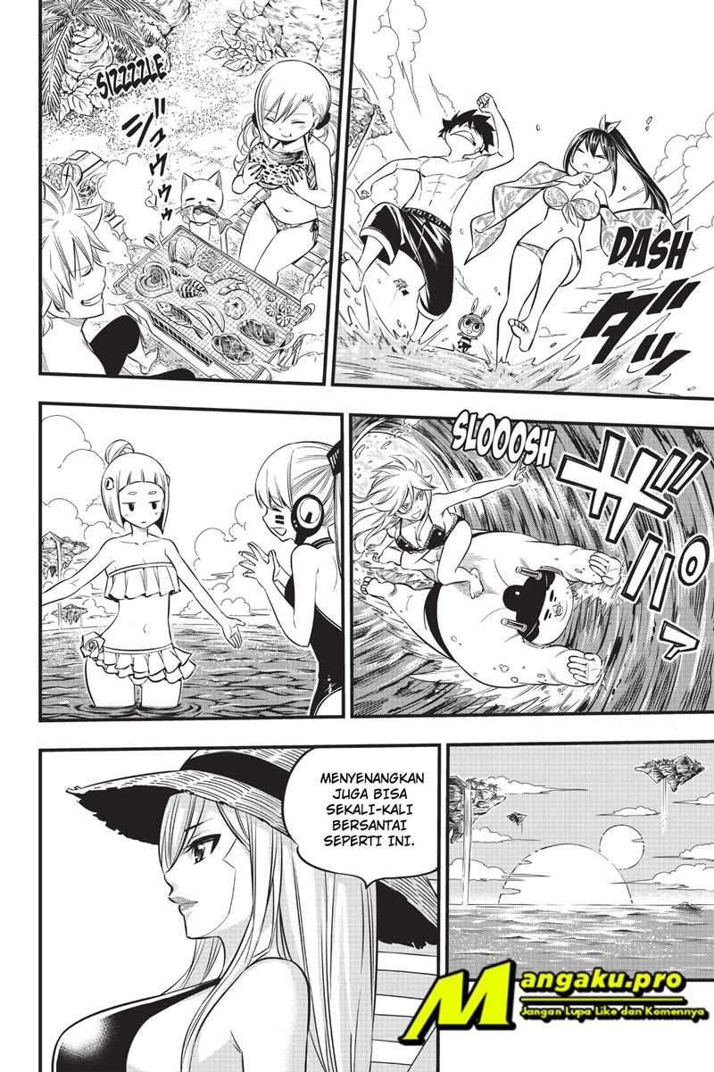 Eden's Zero Chapter 107 - halaman 8