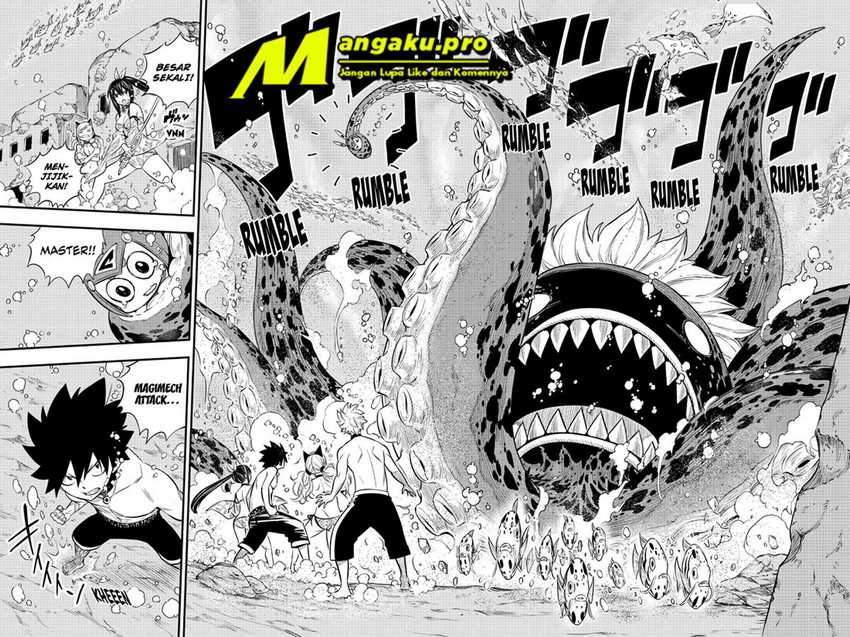 Eden's Zero Chapter 108 - halaman 10
