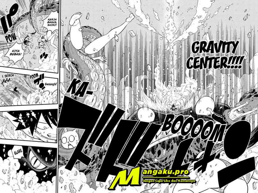 Eden's Zero Chapter 108 - halaman 15