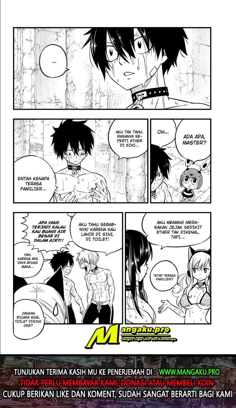 Eden's Zero Chapter 108 - halaman 18