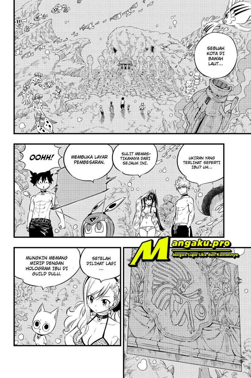 Eden's Zero Chapter 108 - halaman 4