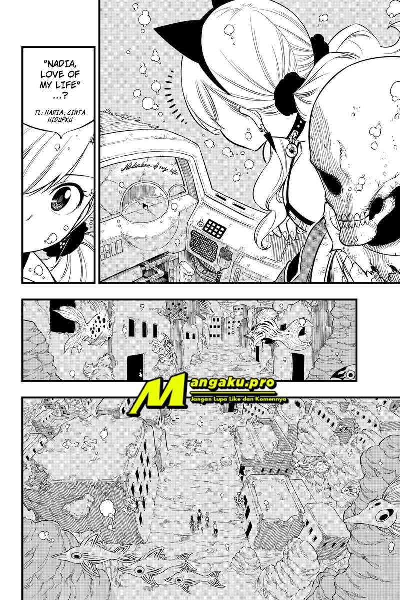 Eden's Zero Chapter 108 - halaman 6