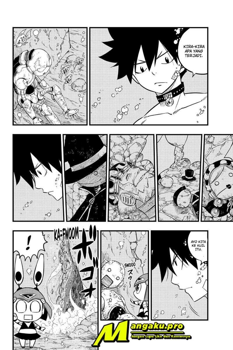 Eden's Zero Chapter 108 - halaman 8