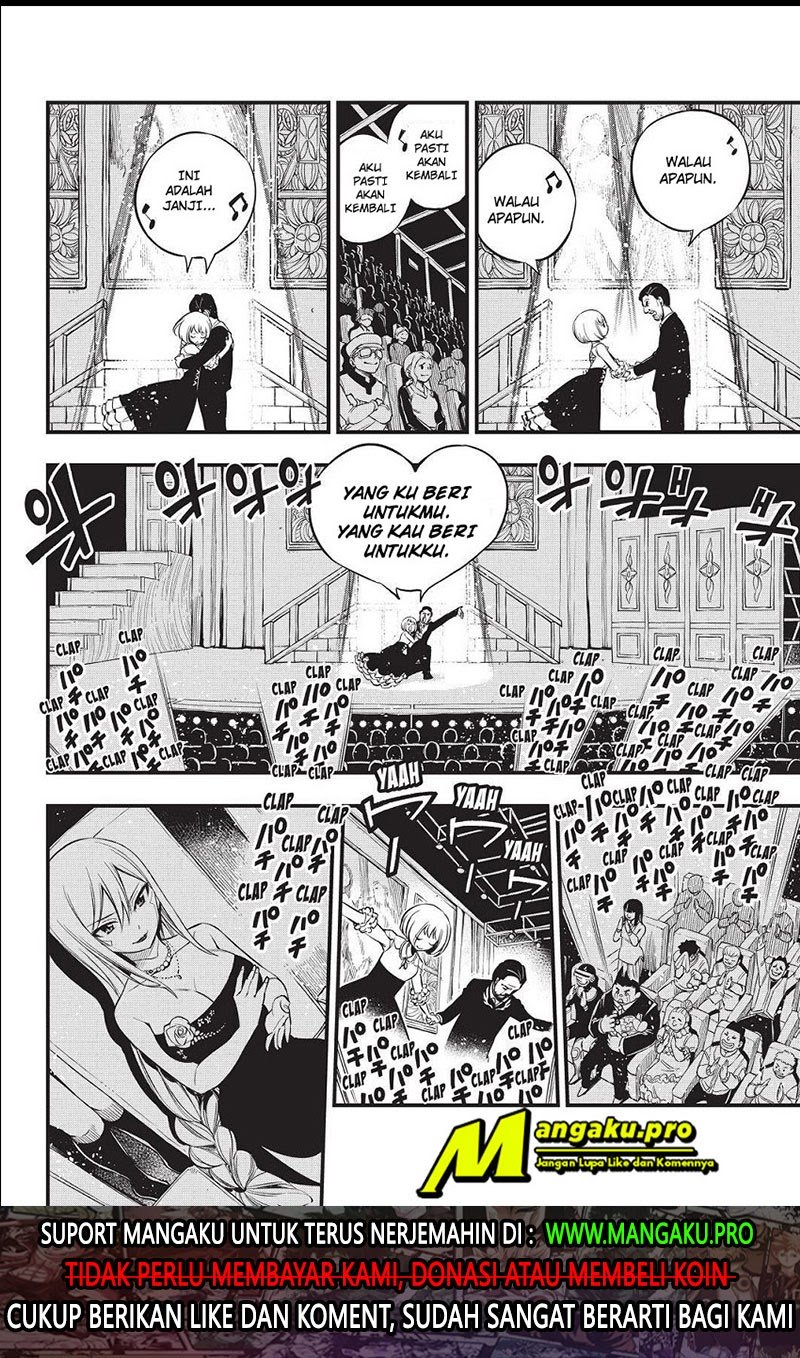 Eden's Zero Chapter 109 - halaman 19