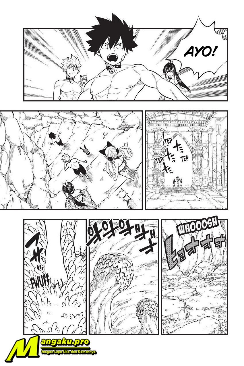 Eden's Zero Chapter 109 - halaman 8