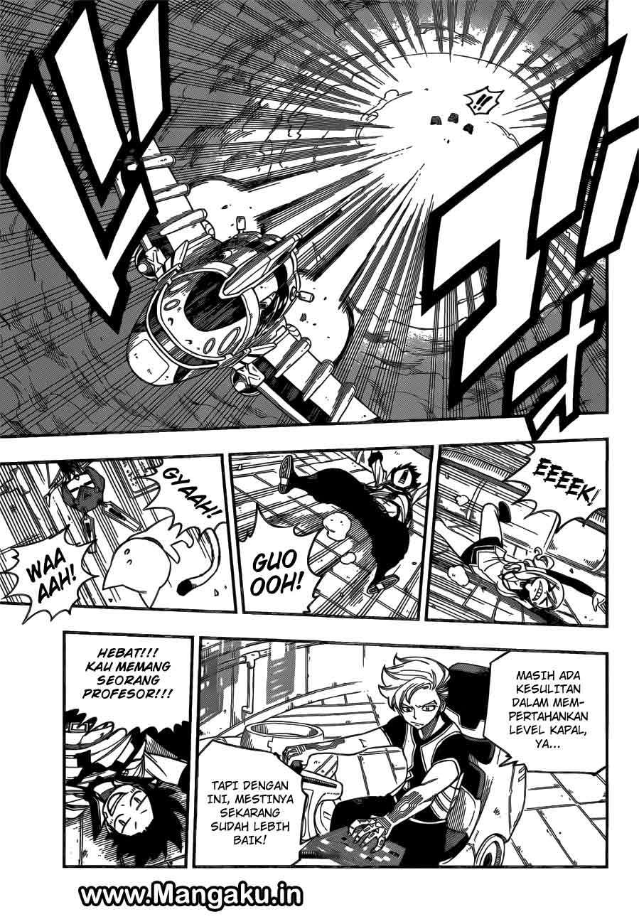 Eden's Zero Chapter 11 - halaman 10