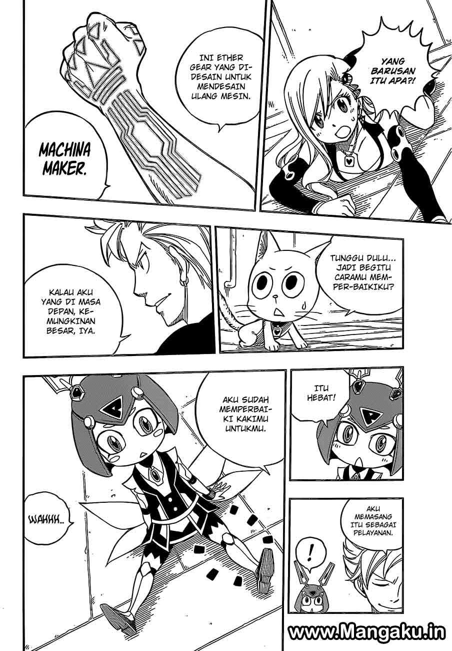 Eden's Zero Chapter 11 - halaman 11