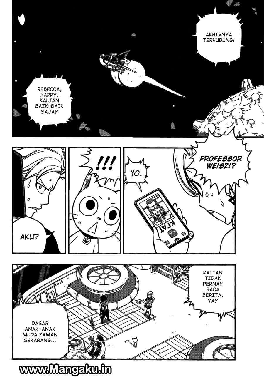 Eden's Zero Chapter 11 - halaman 13