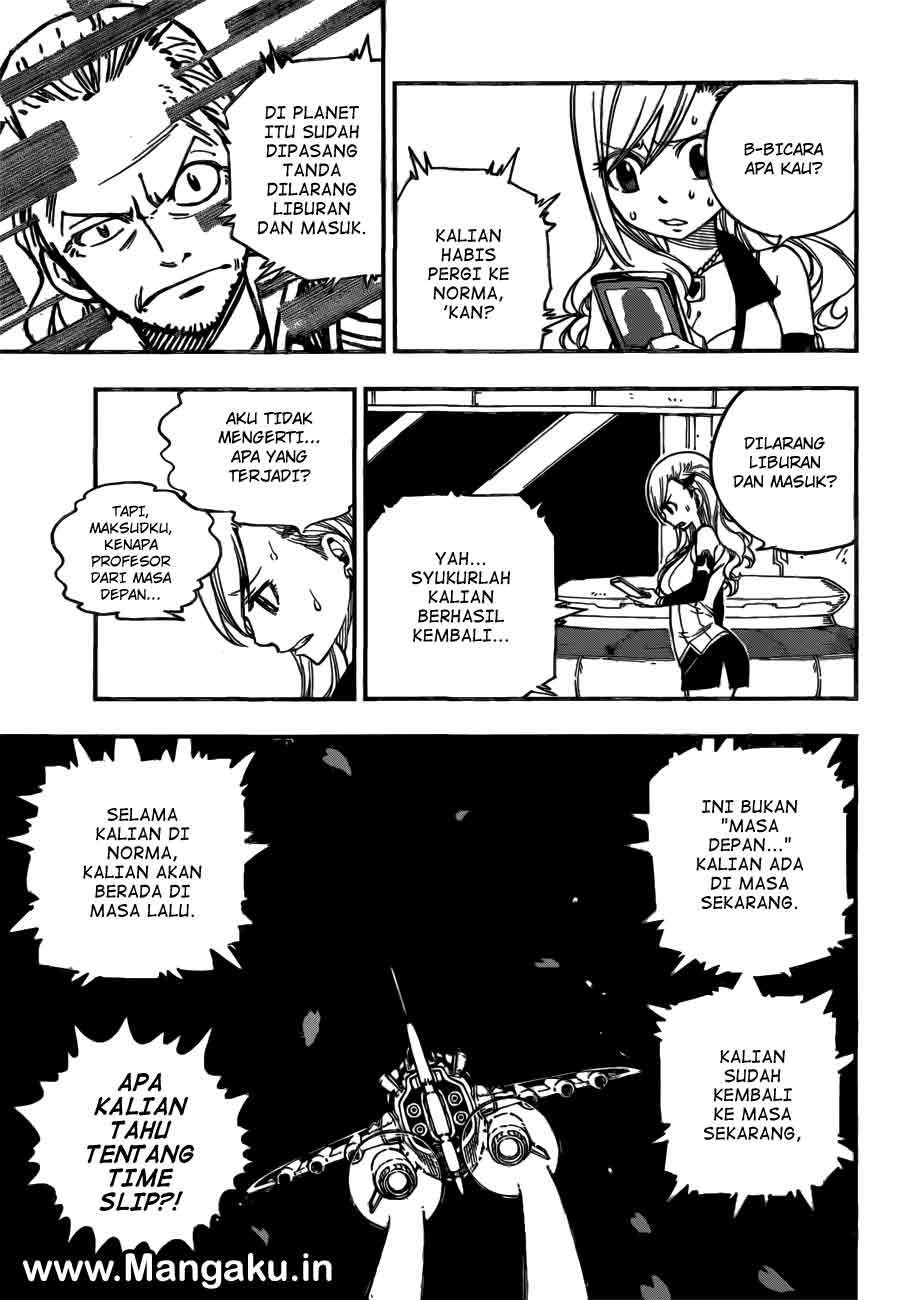 Eden's Zero Chapter 11 - halaman 14