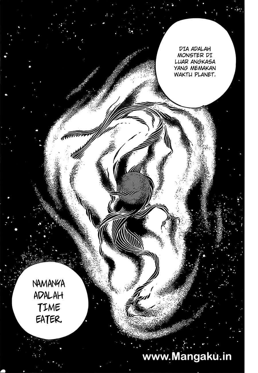 Eden's Zero Chapter 11 - halaman 16