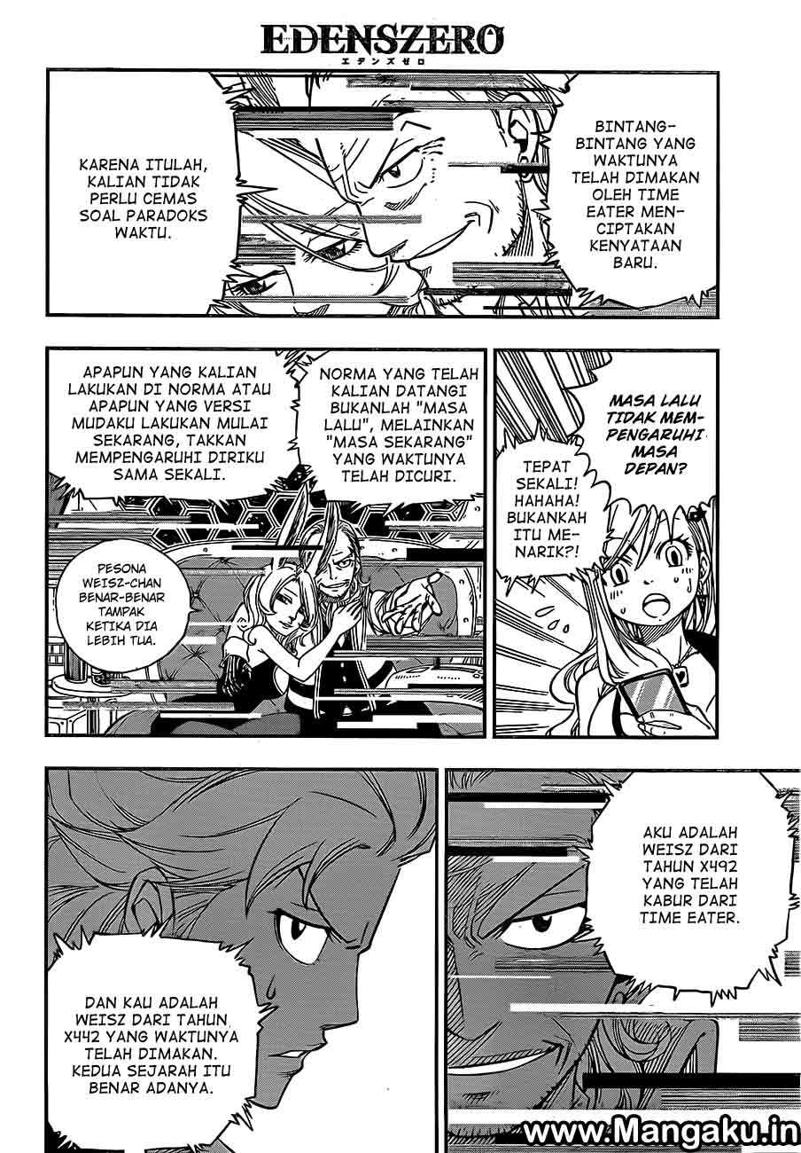 Eden's Zero Chapter 11 - halaman 19