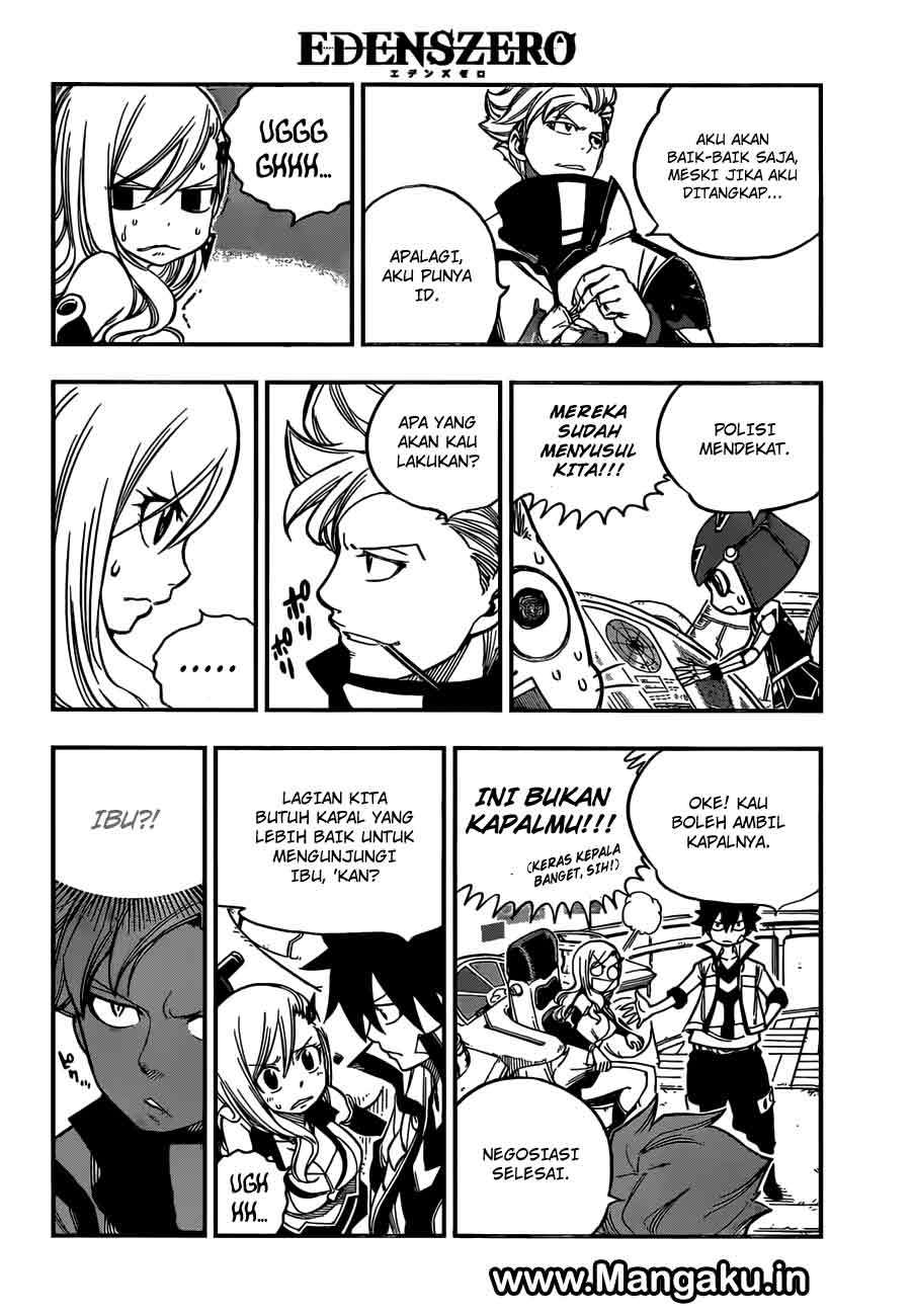 Eden's Zero Chapter 11 - halaman 5
