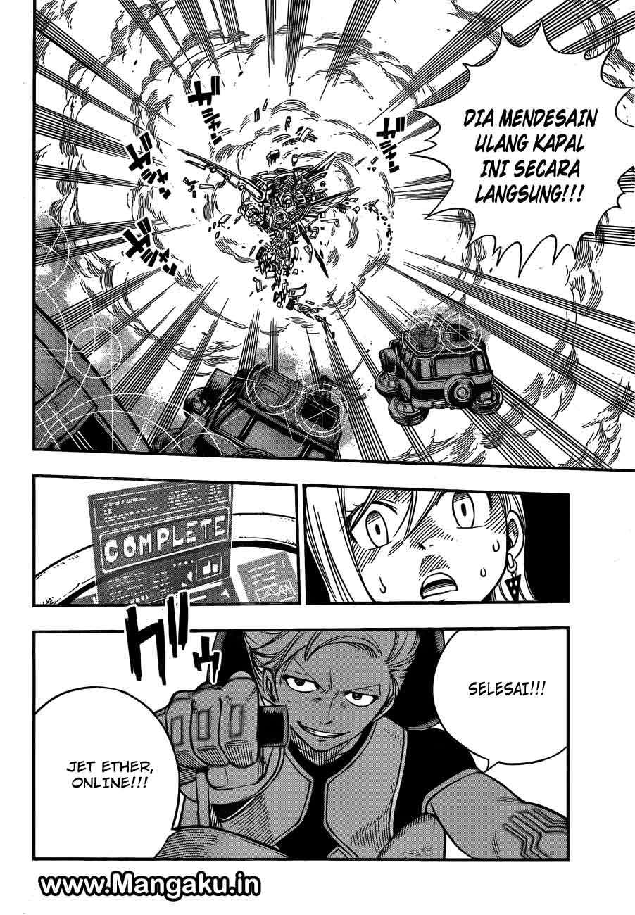 Eden's Zero Chapter 11 - halaman 9