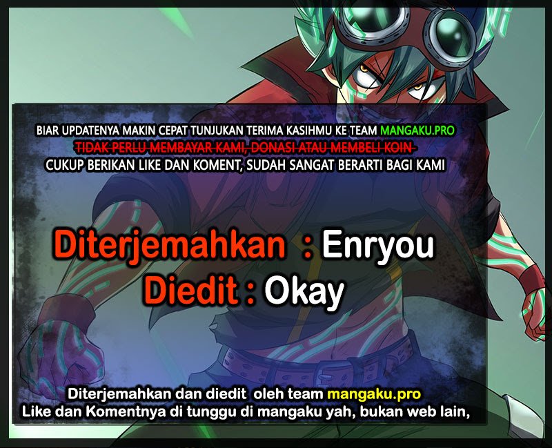Eden's Zero Chapter 110 - halaman 1