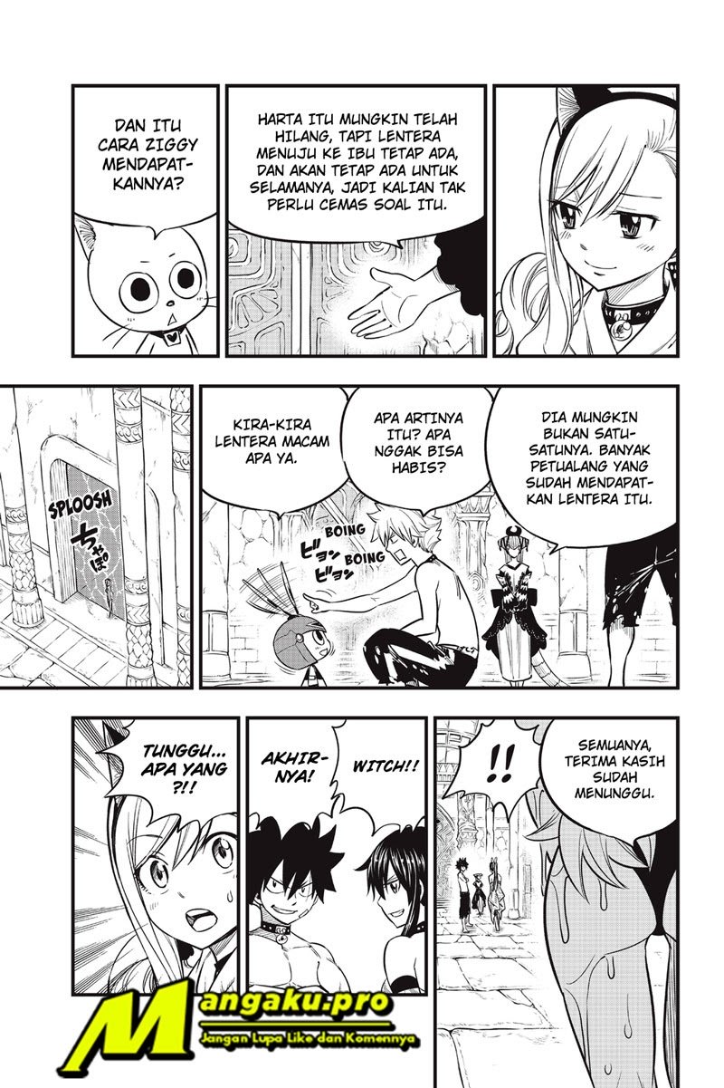 Eden's Zero Chapter 110 - halaman 10