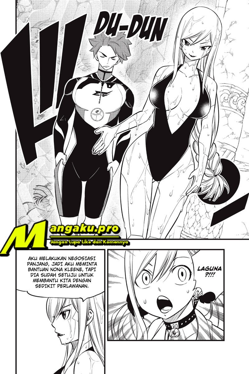 Eden's Zero Chapter 110 - halaman 11