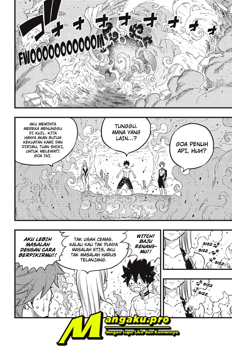 Eden's Zero Chapter 110 - halaman 15