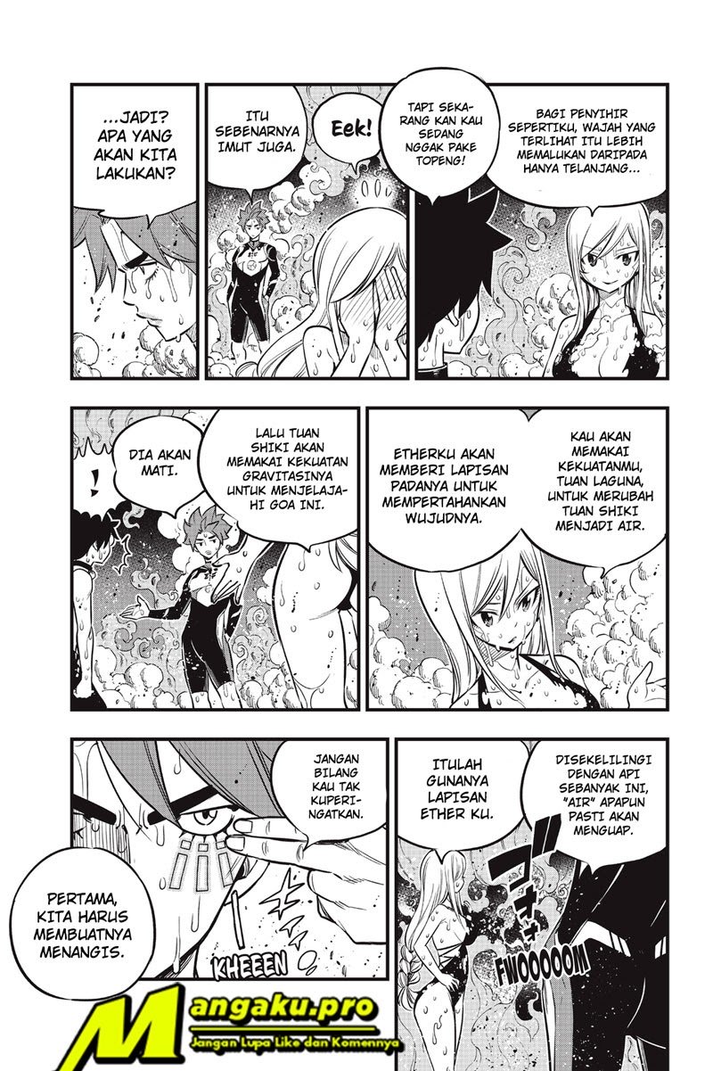 Eden's Zero Chapter 110 - halaman 16