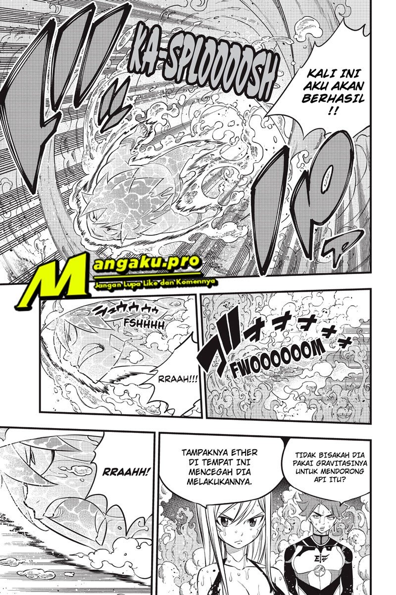 Eden's Zero Chapter 110 - halaman 18