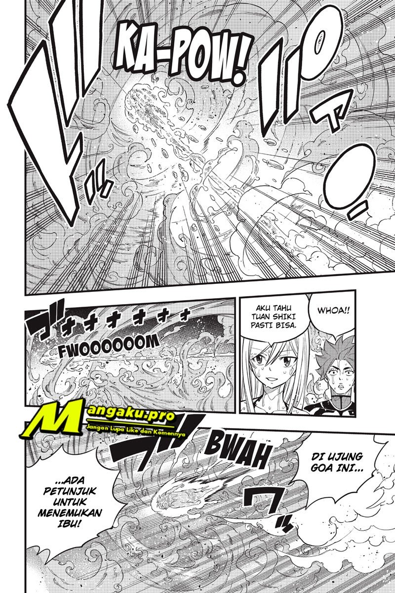 Eden's Zero Chapter 110 - halaman 19