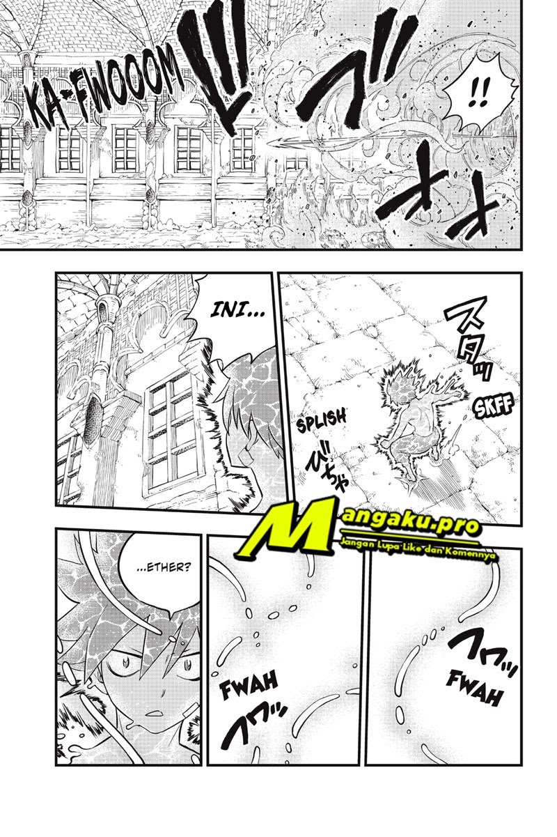 Eden's Zero Chapter 110 - halaman 20