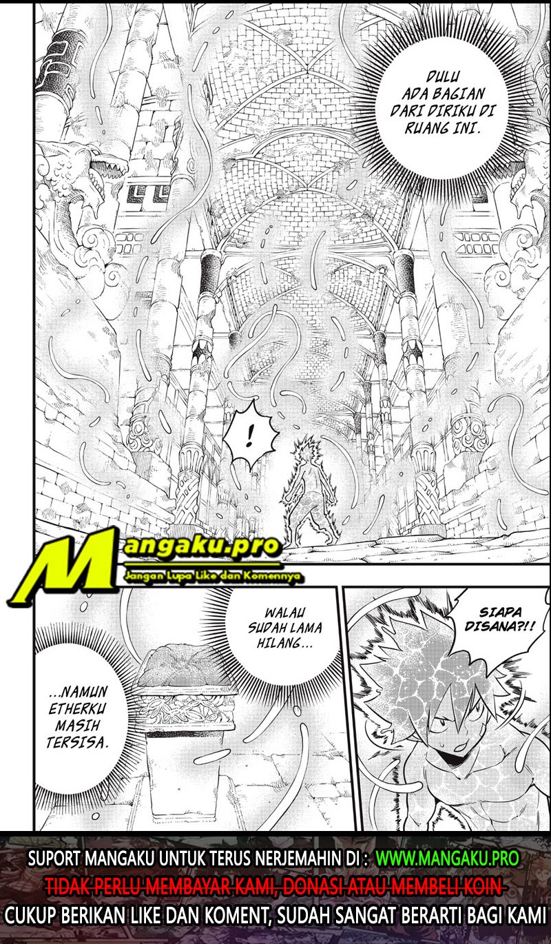 Eden's Zero Chapter 110 - halaman 21