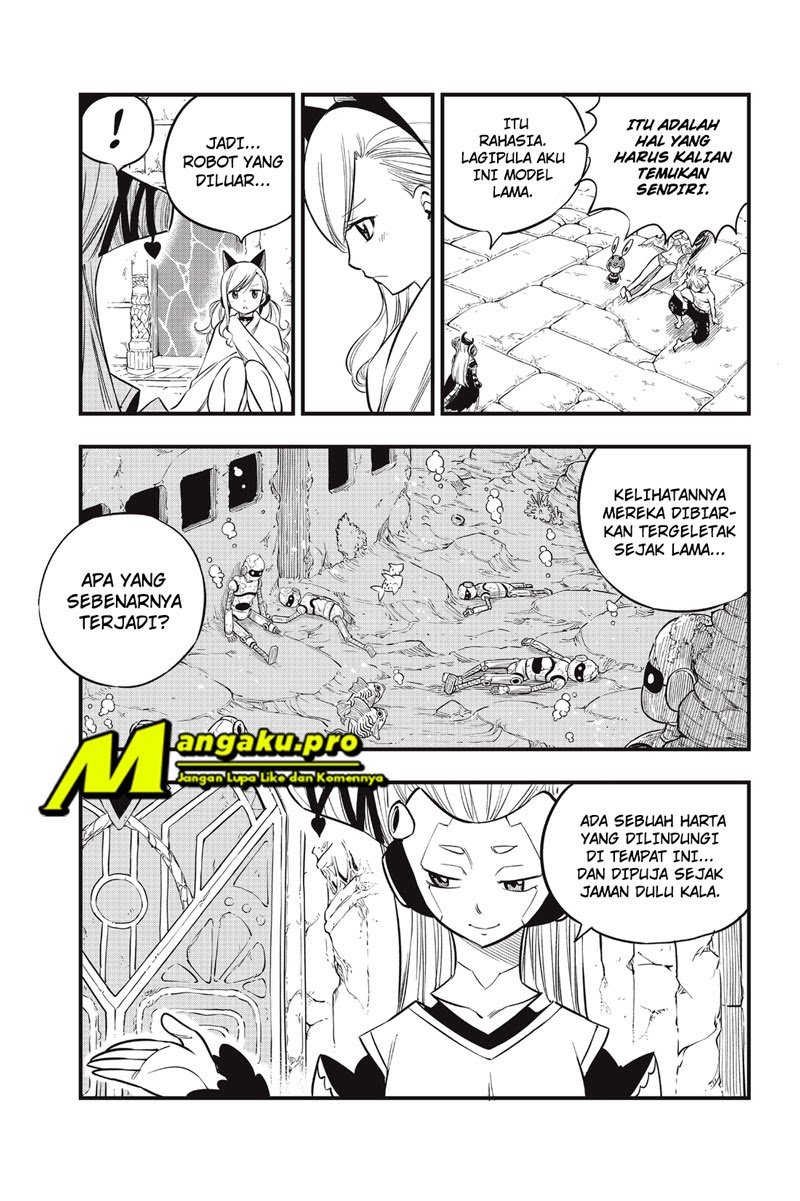 Eden's Zero Chapter 110 - halaman 4