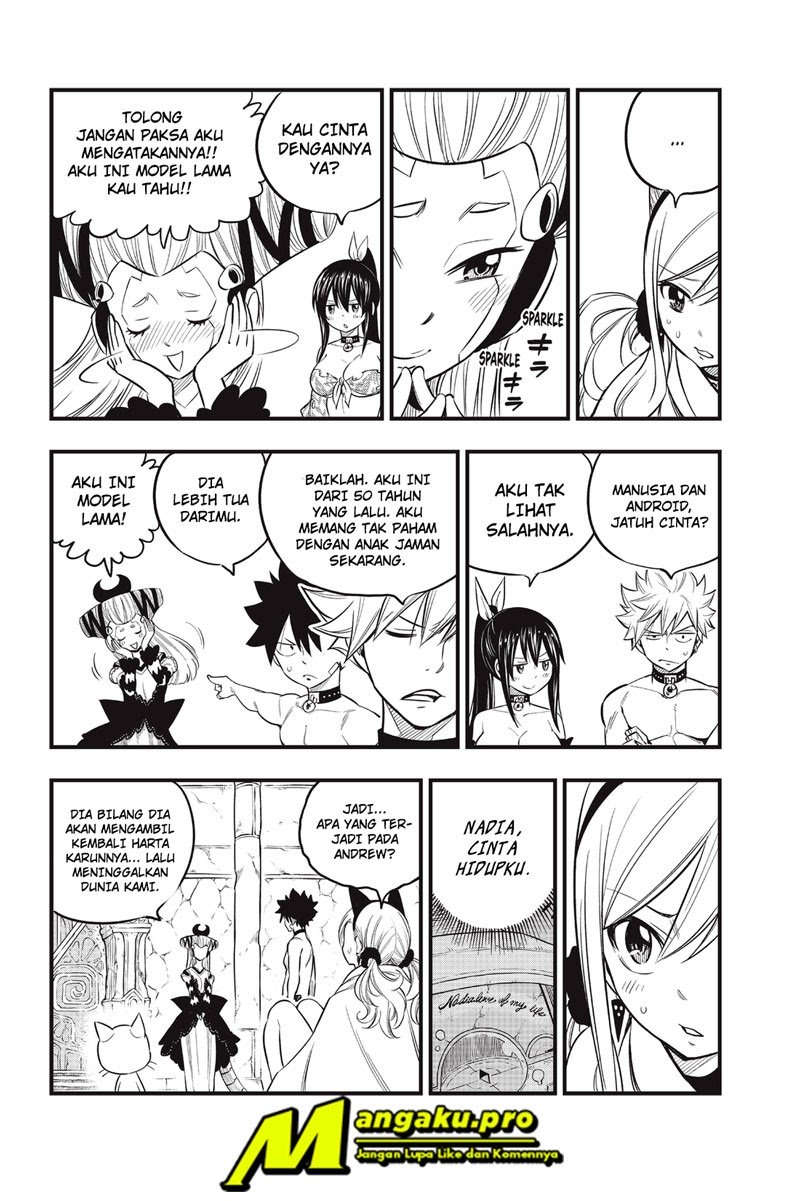 Eden's Zero Chapter 110 - halaman 7