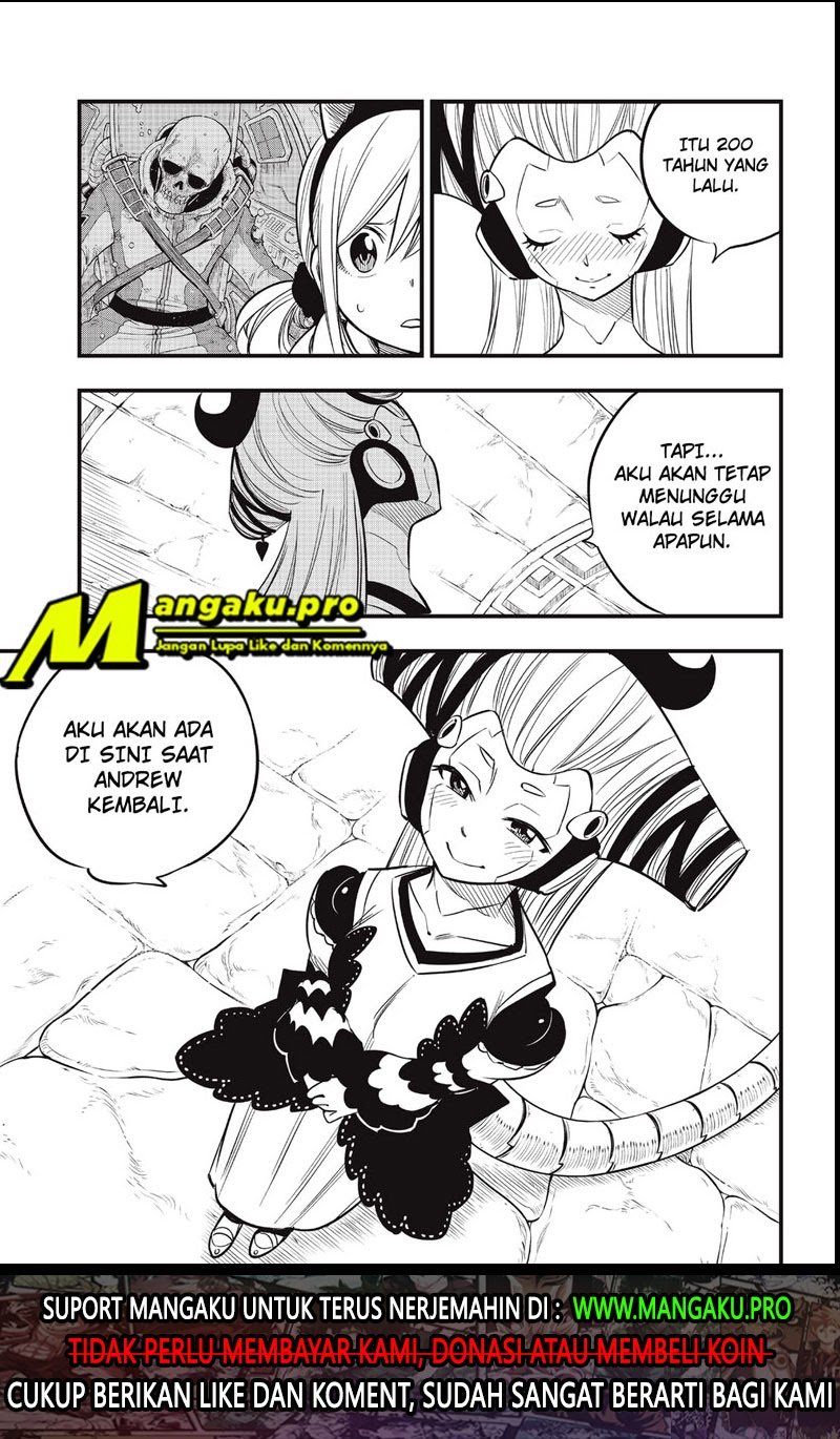 Eden's Zero Chapter 110 - halaman 8