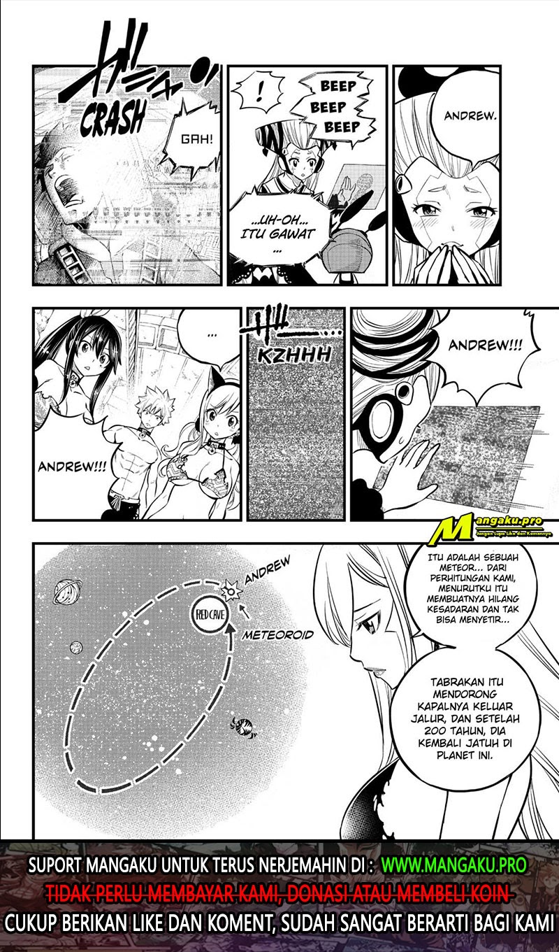 Eden's Zero Chapter 111 - halaman 11