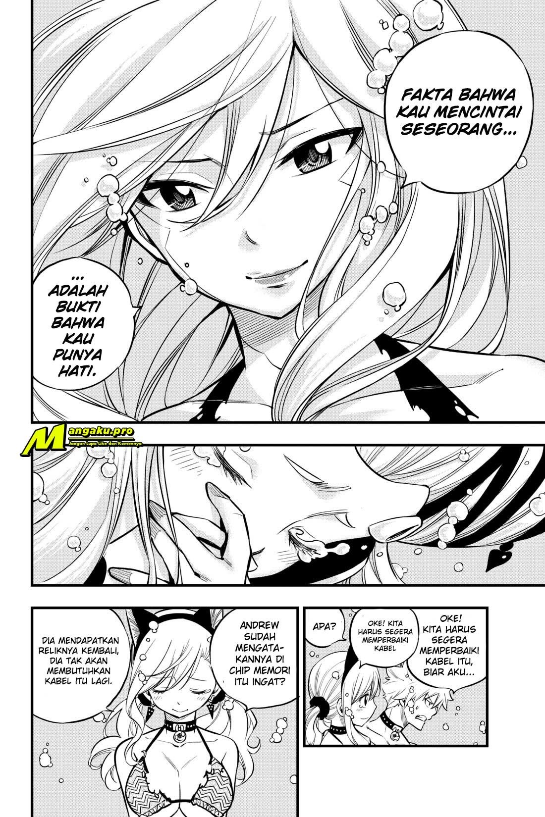 Eden's Zero Chapter 111 - halaman 15