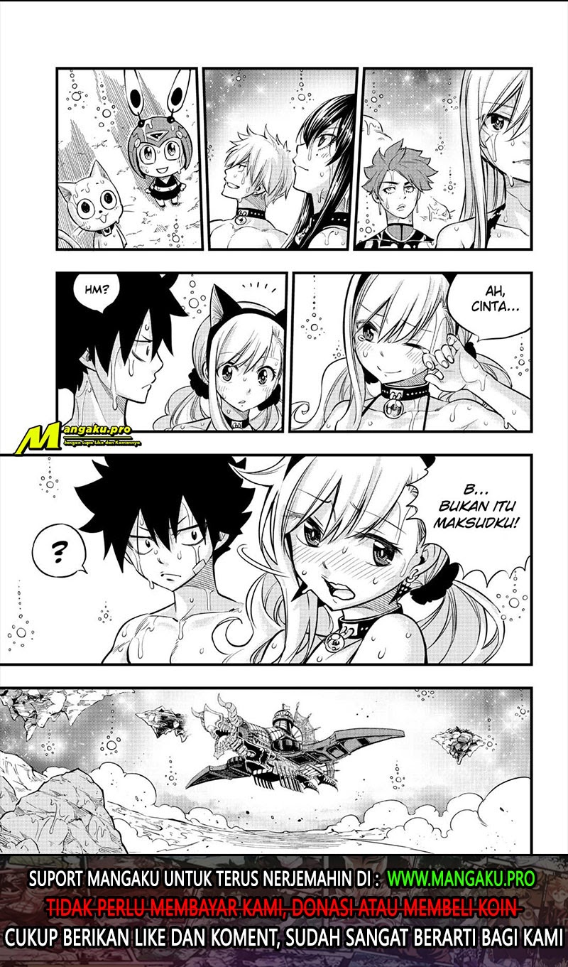 Eden's Zero Chapter 111 - halaman 20