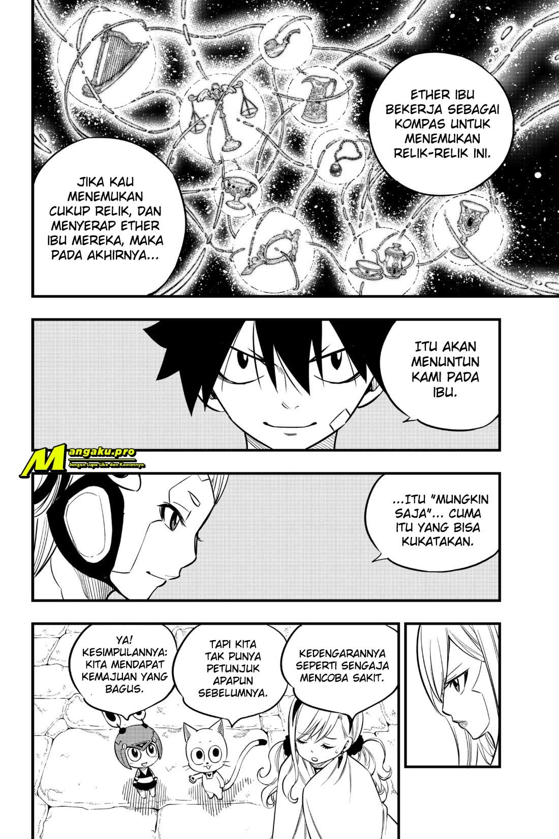 Eden's Zero Chapter 111 - halaman 5