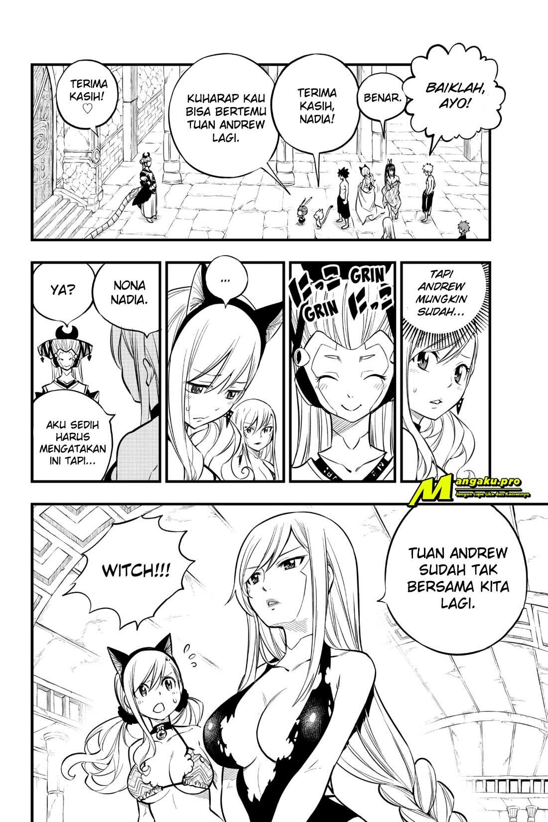 Eden's Zero Chapter 111 - halaman 7