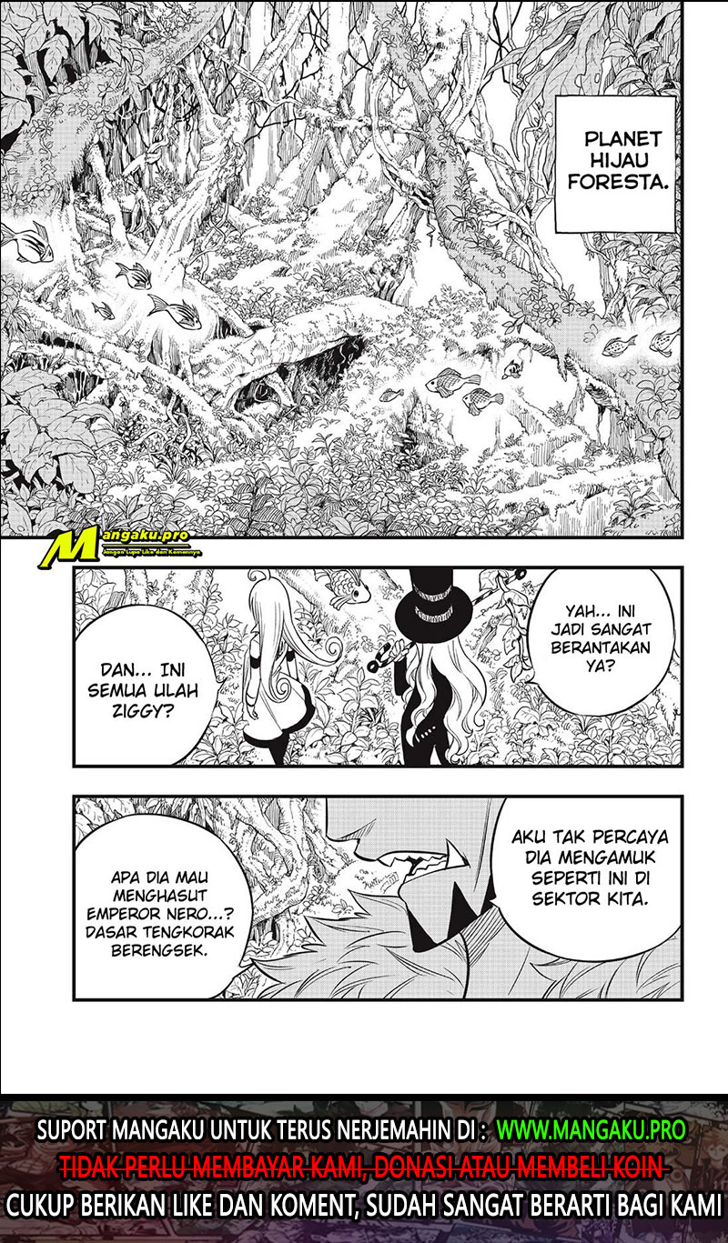 Eden's Zero Chapter 112 - halaman 21