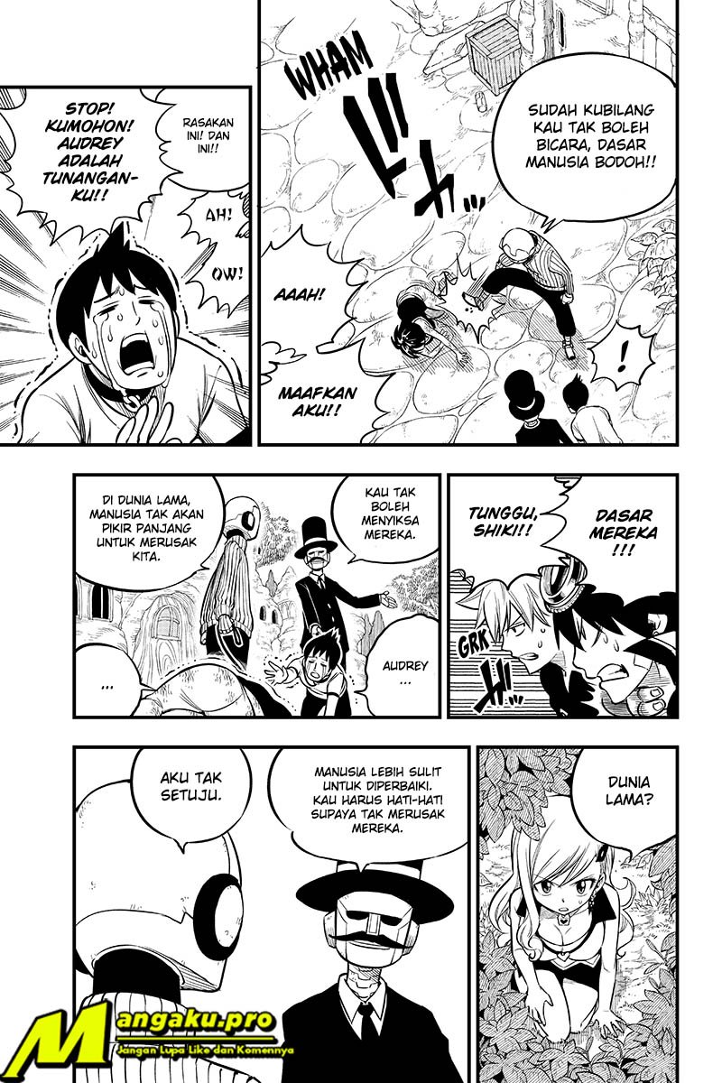 Eden's Zero Chapter 113 - halaman 10